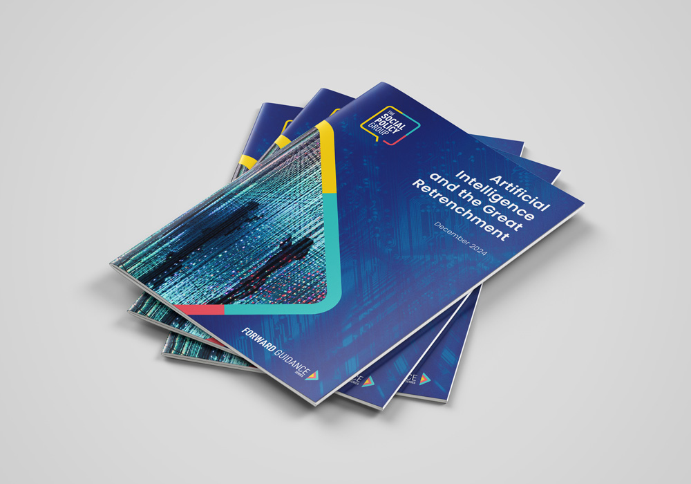 Artificial Intelligence and the Great Retrenchment Report by Carla Wilshire