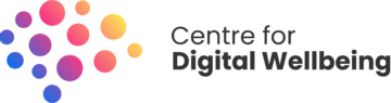 Centre for Digital Wellbeing logo